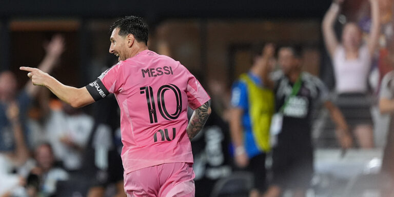 Messi postigao prve golove nakon Svjetskog prvenstva u pobjedi Inter Miamija Messi postigao prve golove nakon Svjetskog prvenstva u pobjedi Inter Miamija
