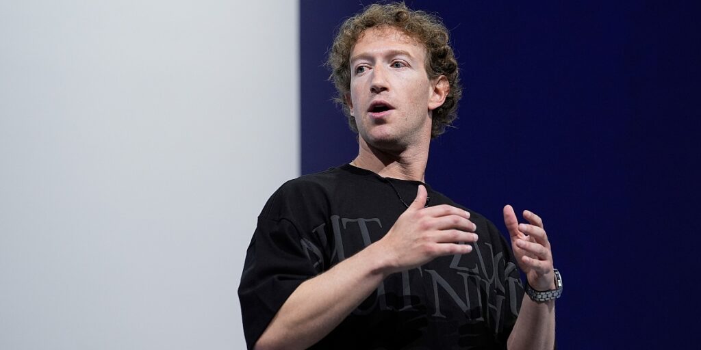 Meta objavila novi otvoreni AI model, Zuckerberg protiv da mali broj pojedinaca ima potpunu kontrolu Meta objavila novi otvoreni AI model, Zuckerberg protiv da mali broj pojedinaca ima potpunu kontrolu