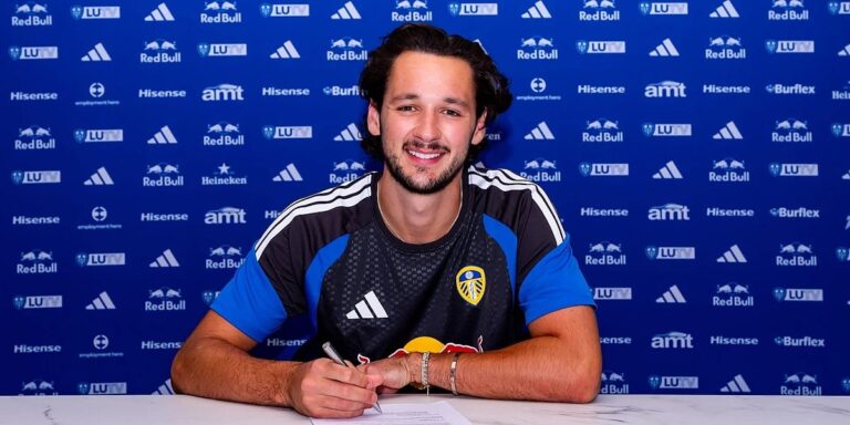 Muharemovićev Leeds srušio rekord i zvanično doveo veliko pojačanje iz Manchester Cityja