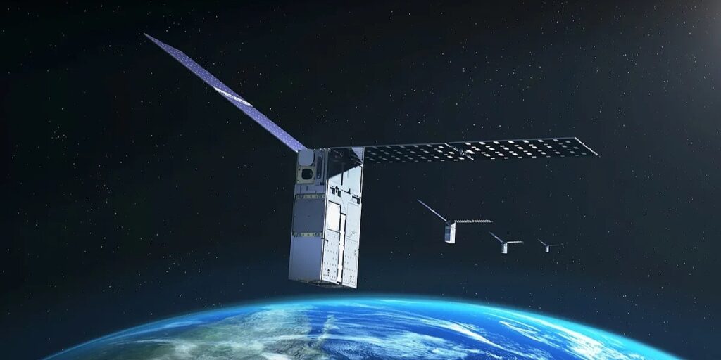 NASA-ini sateliti uspješno završili prvi svjetski eksperiment navigacije bez GPS-a NASA-ini sateliti uspješno završili prvi svjetski eksperiment navigacije bez GPS-a