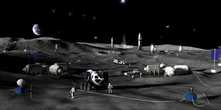 NASA pozvala Indiju da se pridruži programu lunarne baze NASA pozvala Indiju da se pridruži programu lunarne baze