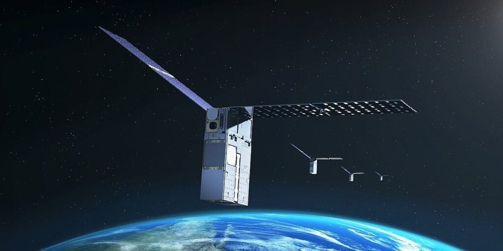 NASA testira prvi navigacijski sistem za svemirske letjelice koji radi bez GPS-a NASA testira prvi navigacijski sistem za svemirske letjelice koji radi bez GPS-a