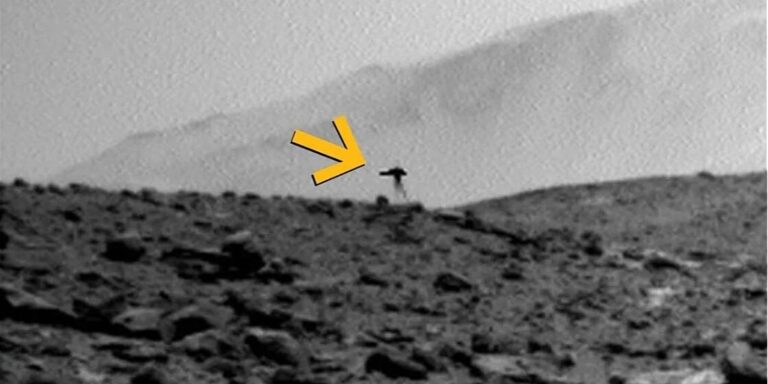 NASA uočila neobičnu "meduzu" na Marsu, evo o čemu se zapravo radi