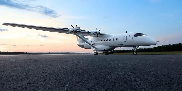 Najveći električni avion na svijetu uspješno obavio prvi let