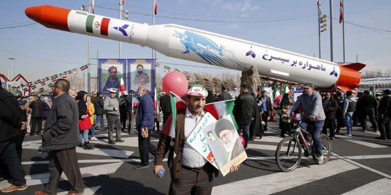 Ne mogu vjerovati koliko brzo Iran obnavlja proizvodnju raketa Ne mogu vjerovati koliko brzo Iran obnavlja proizvodnju raketa