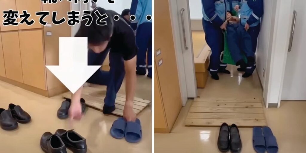 Ne slažite nam obuću tokom intervencija