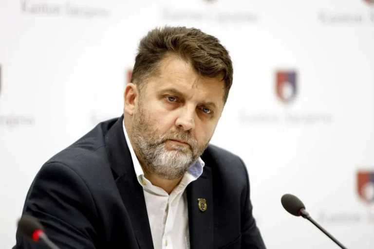 Nemam nadležnost, ali imam puno povjerenje u policiju "Nemam nadležnost, ali imam puno povjerenje u policiju"