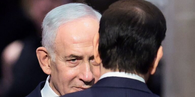 Netanyahu na ciničan način branio protjerivanje Palestinaca iz Gaze, želi i da Izrael sam razvije nevidljivi avion Netanyahu na ciničan način branio protjerivanje Palestinaca iz Gaze, želi i da Izrael sam razvije nevidljivi avion