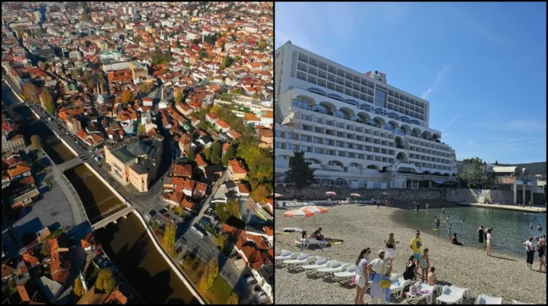 Neum spušta cijene, Sarajevo širi ponudu, a meteorolozi najavljuju toplotne šokove