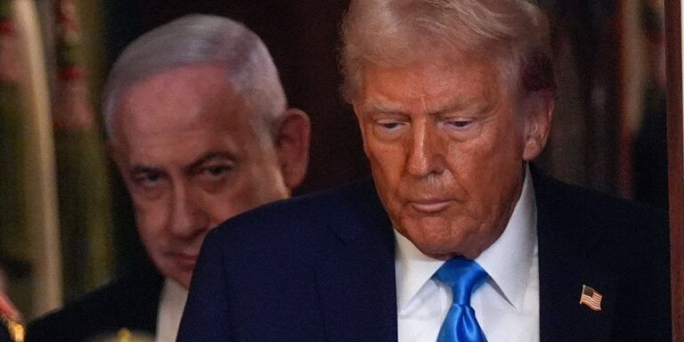 Neviđen šamar Trumpu iz Izraela, Netanyahu odbacio njegov plan za Gazu: “Suprotstavljamo se najvećem prijatelju” Neviđen šamar Trumpu iz Izraela, Netanyahu odbacio njegov plan za Gazu: "Suprotstavljamo se najvećem prijatelju"
