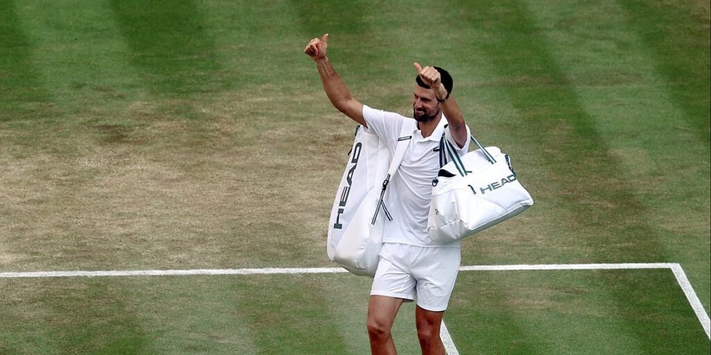 Novak Đoković predložio radikalne promjene pravila na Grand Slam turnirima Novak Đoković predložio radikalne promjene pravila na Grand Slam turnirima