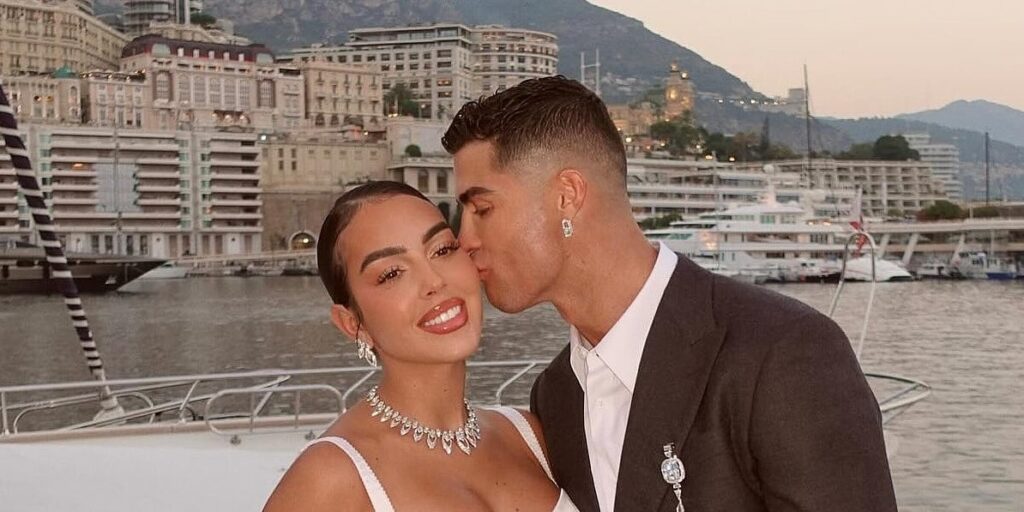 Objavljene prve fotografije s vjenčanja Cristiana Ronalda i Georgine, otkrili detalje za magazin Vogue