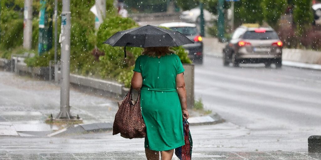 Očekuje se kiša i zahlađenje, ali neće dugo trajati Očekuje se kiša i zahlađenje, ali neće dugo trajati