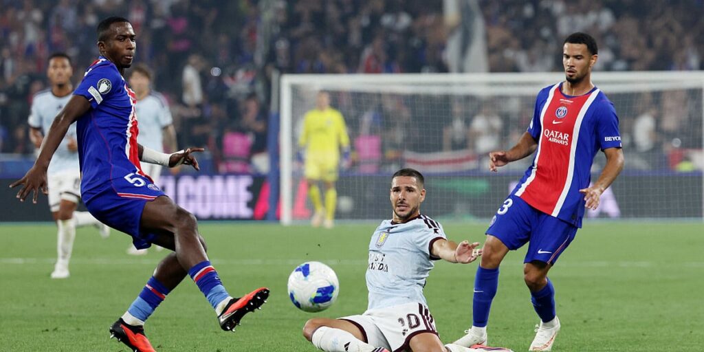 PSG osvojio i Superkup Evrope! Pobjedom nad Aston Villom kompletirali sjajnu godinu PSG osvojio i Superkup Evrope! Pobjedom nad Aston Villom kompletirali sjajnu godinu
