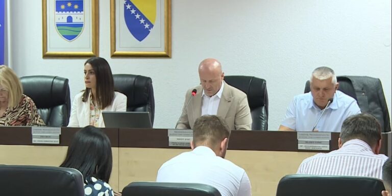 Pala Vlada USK, ali zbog vitalnog nacionalnog interesa blokirano imenovanje novog saziva Pala Vlada USK, ali zbog vitalnog nacionalnog interesa blokirano imenovanje novog saziva