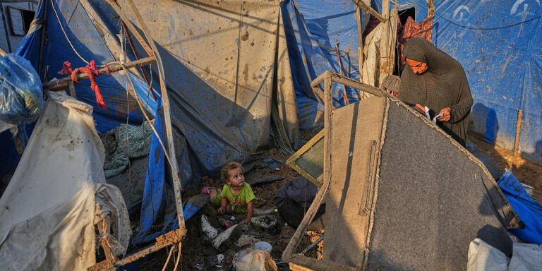 Palestinci u Gazi se nadaju kraju napada, ali sumnjaju u povlačenje Izraela