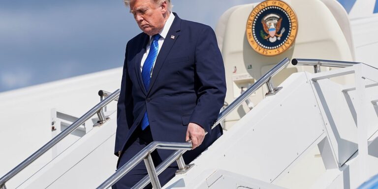 Planira obustaviti napade na Iran pod jednim uslovom