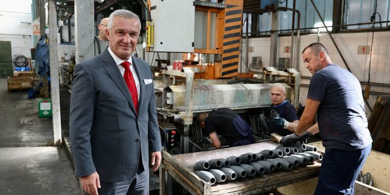 Podigli smo kapacitet za 30 posto, uskoro novi proizvodi Podigli smo kapacitet za 30 posto, uskoro novi proizvodi