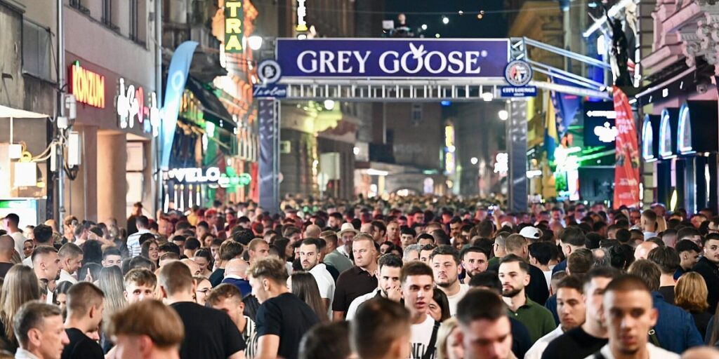 Pogledajte atmosferu na ulicama glavnog grada Pogledajte atmosferu na ulicama glavnog grada