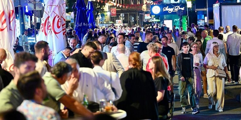 Poreski inspektori pojačali rad tokom SFF-a, evo šta su sve zatekli na terenu Poreski inspektori pojačali rad tokom SFF-a, evo šta su sve zatekli na terenu