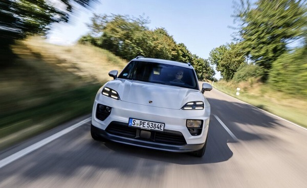 Porsche lansira napredni paket za Macan Porsche lansira napredni paket za Macan