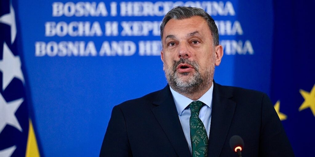 Postupak protiv uposlenika Memorijalnog centra Srebrenica je pokrenut zbog njihovog izvještaja