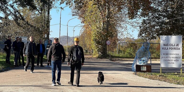 Predistražne radnje zbog poslovanja prije i tokom stečaja Predistražne radnje zbog poslovanja prije i tokom stečaja