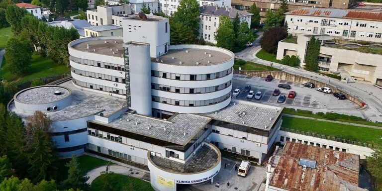 Predstavljen novi zaštitni znak sarajevskog Kliničkog centra Predstavljen novi zaštitni znak sarajevskog Kliničkog centra