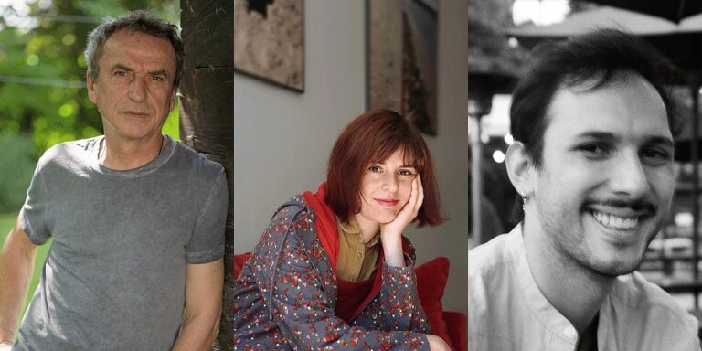 Predstavljen žiri Takmičarskog programa – kratki igrani film 32. Sarajevo Film Festivala Predstavljen žiri Takmičarskog programa - kratki igrani film 32. Sarajevo Film Festivala