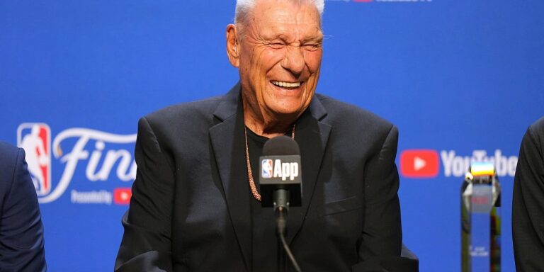 Preminuo Don Nelson, jedan od najvećih NBA trenera i petostruki prvak s Celticsima