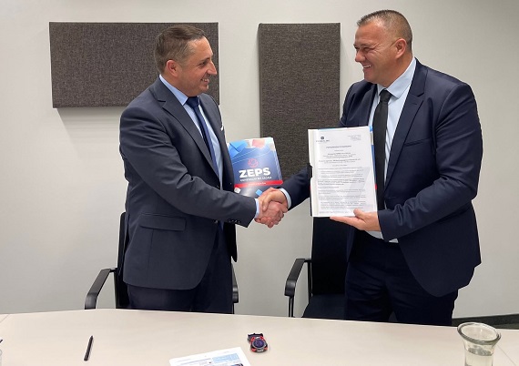 Prvi rezultat partnerstva ZEPS-a i ViennaLinka: Na sajam stiže 15 kompanija iz Austrije Prvi rezultat partnerstva ZEPS-a i ViennaLinka: Na sajam stiže 15 kompanija iz Austrije