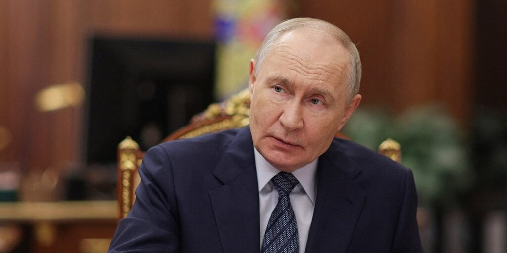 Putin gleda na SAD kao na oslabljenog aktera zbog rata s Iranom