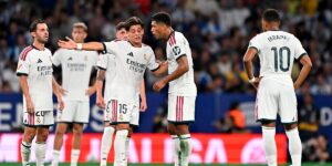 Real se provukao na Mourinhovom povratničkom debiju, neočekivani junak u 90. minuti donio pobjedu Real se provukao na Mourinhovom povratničkom debiju, neočekivani junak u 90. minuti donio pobjedu