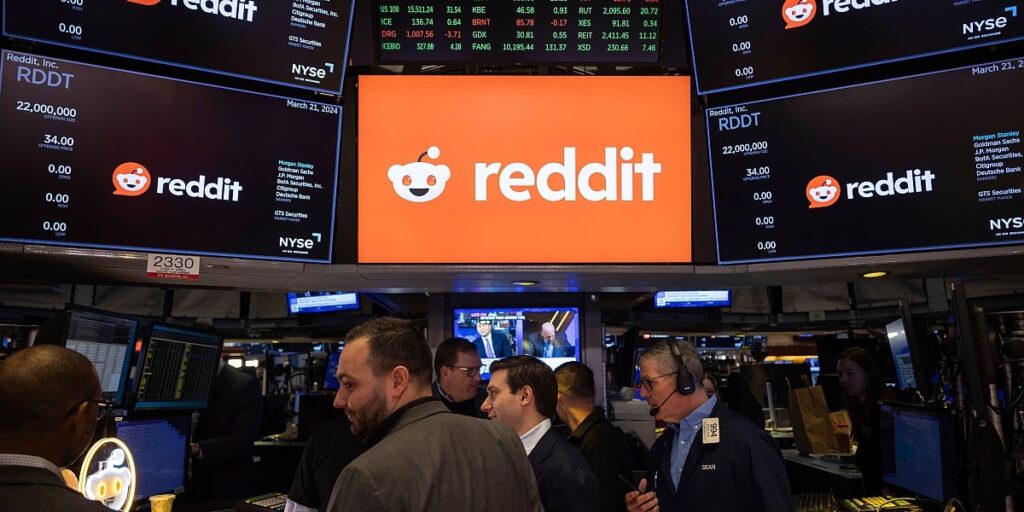 Reddit naredne sedmice ulazi na najpoznatiji berzanski indeks, dionice kompanije odmah snažno porasle Reddit naredne sedmice ulazi na najpoznatiji berzanski indeks, dionice kompanije odmah snažno porasle