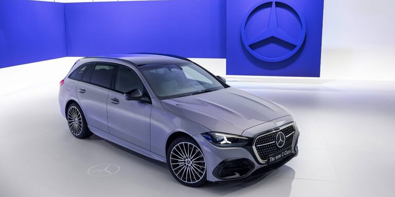 Redizajnirana Mercedes C-Klasa može koštati više od 100.000 eura Redizajnirana Mercedes C-Klasa može koštati više od 100.000 eura