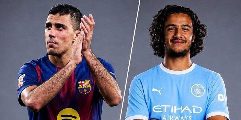 Rodri već u ponedjeljak u Barceloni? City u "rukavu" ima fantastičnu zamjenu