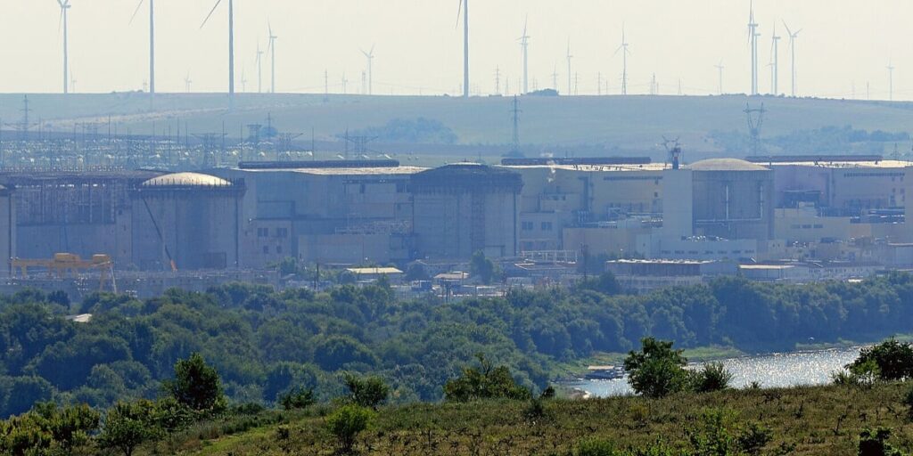 Rumunija ugasila jedinu nuklearnu elektranu zbog niskog vodostaja Dunava Rumunija ugasila jedinu nuklearnu elektranu zbog niskog vodostaja Dunava