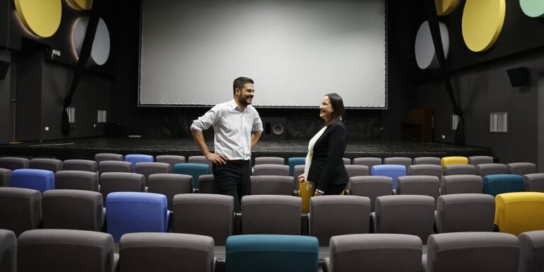 Sarajevo Film Festival dobija novu festivalsku lokaciju u Općini Novo Sarajevo Sarajevo Film Festival dobija novu festivalsku lokaciju u Općini Novo Sarajevo