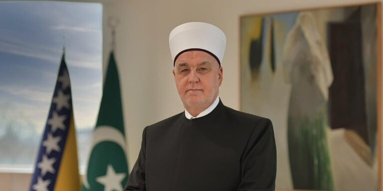"Sarajevo će biti iskren oslonac jedinstvenoj IZ u Srbiji"