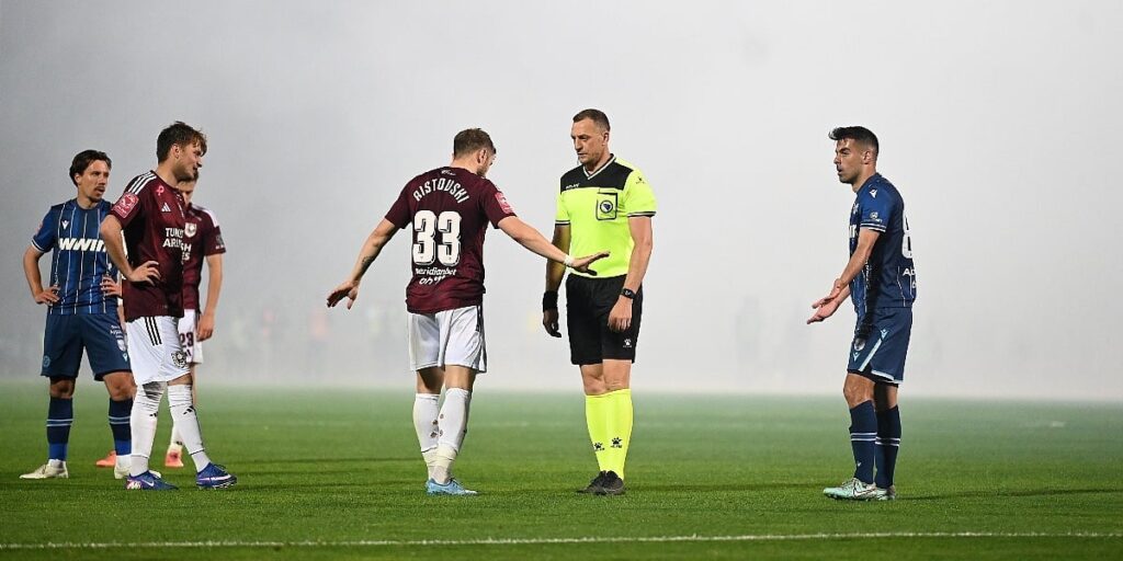 Sarajevski derbi odgođen zbog koncerta, poznat novi termin susreta Željezničara i Sarajeva Sarajevski derbi odgođen zbog koncerta, poznat novi termin susreta Željezničara i Sarajeva