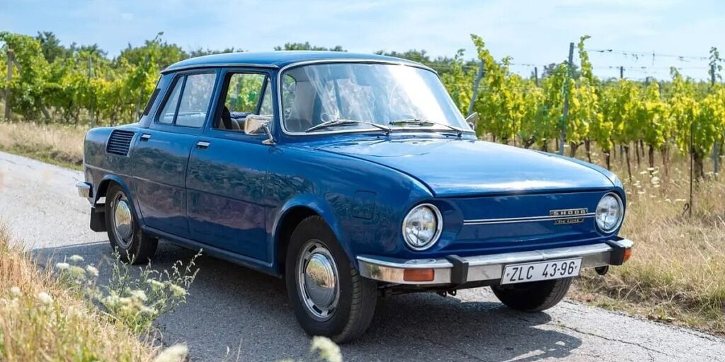 Savršeno održavana Škoda 110 L proputovala je veliki dio Evrope i sada traži novog avanturistu Savršeno održavana Škoda 110 L proputovala je veliki dio Evrope i sada traži novog avanturistu