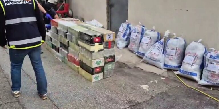 Španska policija zaplijenila 1,5 tona kokaina, među uhapšenim i hrvatski državljanin