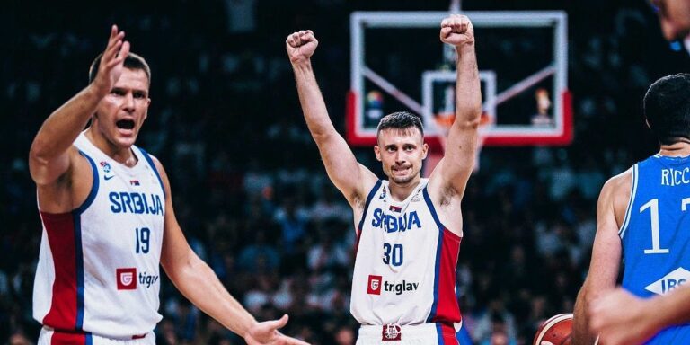 Srbija pobijedila Italiju uz skroman učinak Nikole Jokića, šta to znači za BiH? Srbija pobijedila Italiju uz skroman učinak Nikole Jokića, šta to znači za BiH?