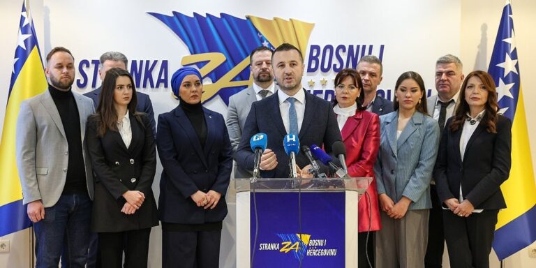 Stranka za BiH traži da se objave detalji ugovora o Južnoj interkonekciji i objasni šta znači “50-godišnja obaveza” Stranka za BiH traži da se objave detalji ugovora o Južnoj interkonekciji i objasni šta znači "50-godišnja obaveza"