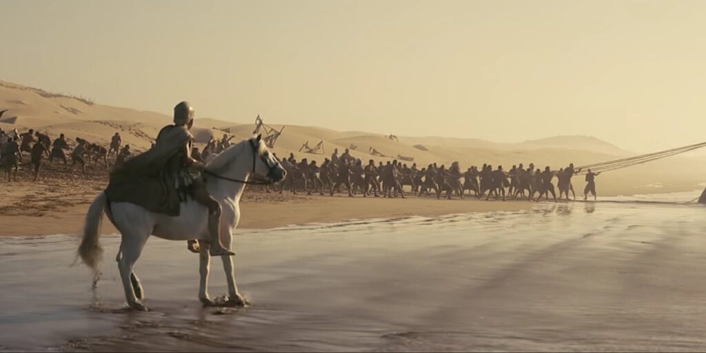 “The Odyssey” za tri sedmice premašio milijardu dolara zarade u kinima širom svijeta "The Odyssey" za tri sedmice premašio milijardu dolara zarade u kinima širom svijeta