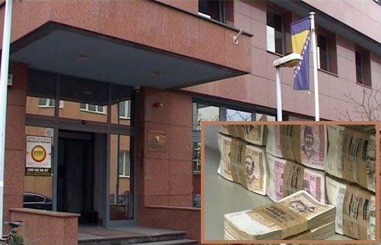 UIO BiH: Prihodi od indirektnih poreza u sedam mjeseci porasli 5,77%, na 7,24 milijardi KM UIO BiH: Prihodi od indirektnih poreza u sedam mjeseci porasli 5,77%, na 7,24 milijardi KM