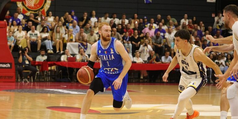Uživo / BiH - Italija 28:19: Italija potpuno nemoćna u drugoj četvrtini, postigla je samo dva poena
