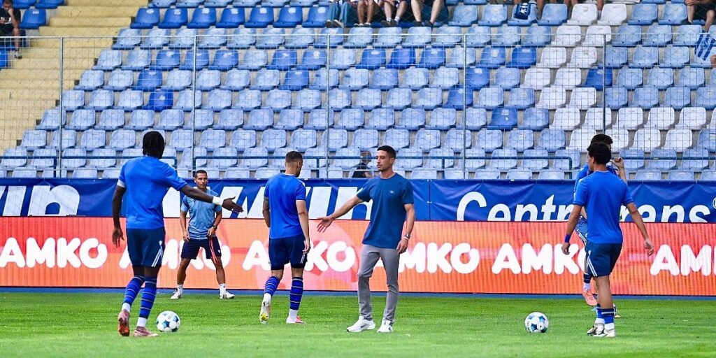 Uživo / FK Željezničar - Široki Brijeg od 18 sati: Mogu li Plavi do nove pobjede na Grbavici