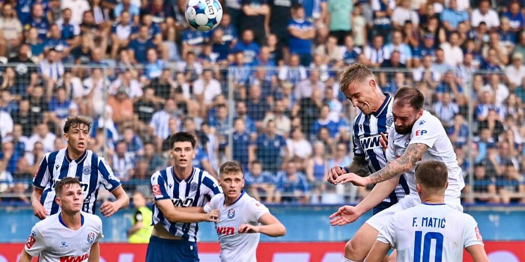 Uživo / Željezničar - Široki Brijeg 0:0: Počelo drugo poluvrijeme na Grbavici, čekamo golove