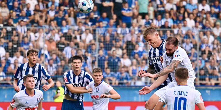 Uživo / Željezničar – Široki Brijeg 0:0: Počelo drugo poluvrijeme na Grbavici, čekamo golove Uživo / Željezničar - Široki Brijeg 0:0: Počelo drugo poluvrijeme na Grbavici, čekamo golove